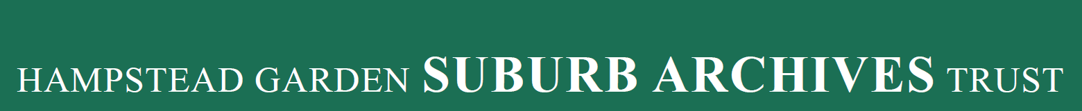 HGS Archives Trust Logo